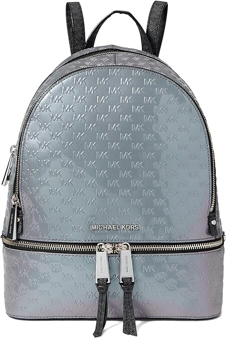 

Сумка-рюкзак Michael Kors, серый
