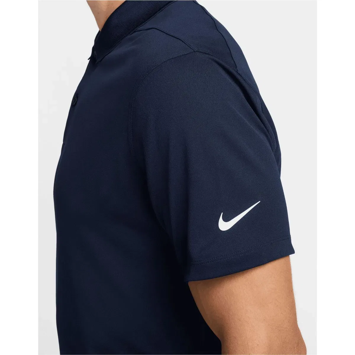 Мужское поло Nike Victory Dri-FIT, Red — фото 4