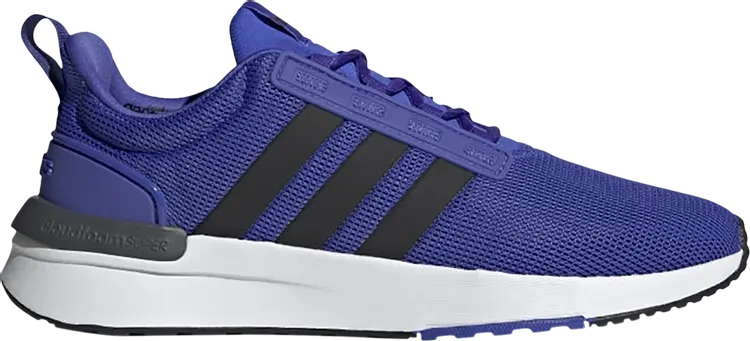 

Кроссовки Adidas Racer TR21 'Sonic Ink', синий