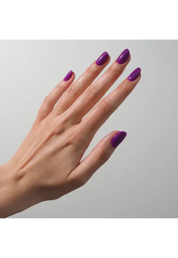 Striplac UV неоновый лак для ногтей 6.5 мл Alessandro, фиолетовый — фото 3