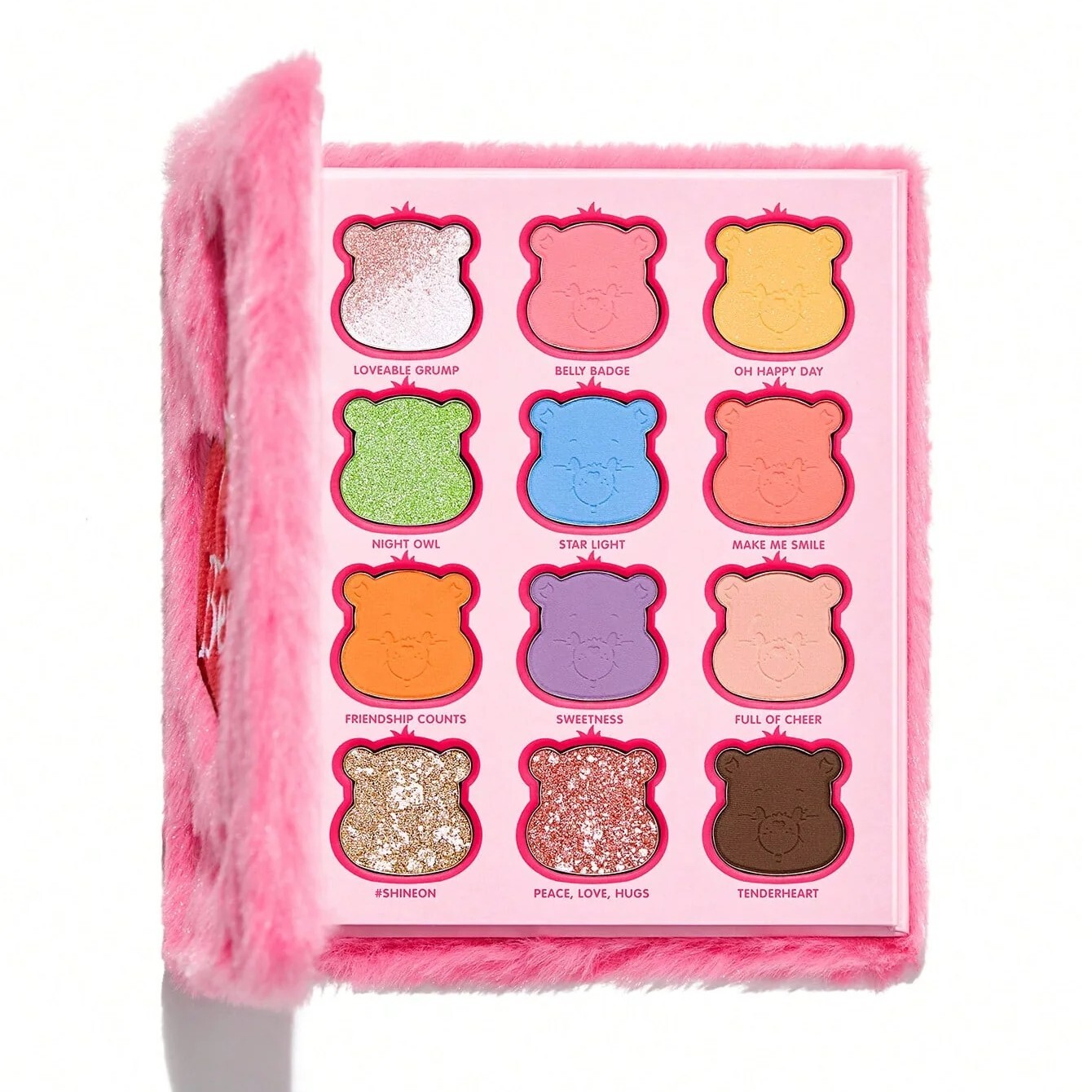 

Палитра теней для век Sheglam x Care Bears Share Your Care, мультиколор