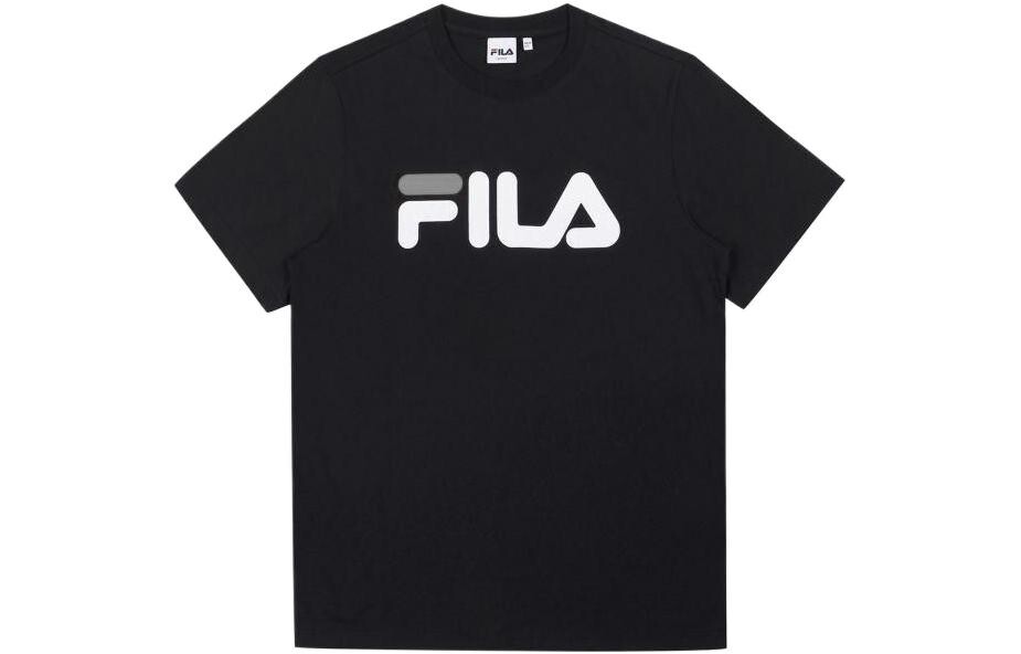 

Футболка унисекс ФИЛА FILA, цвет Black