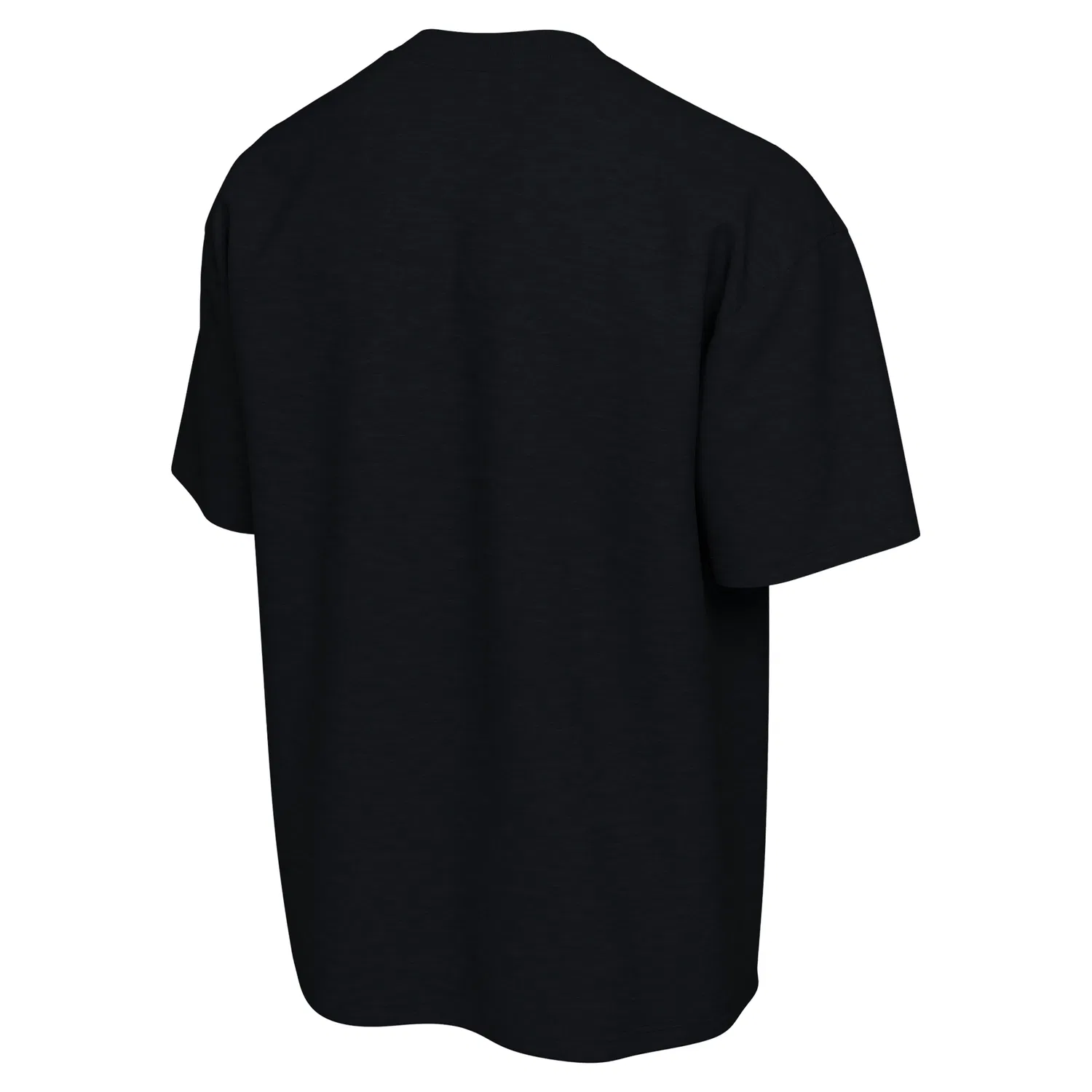 Мужская футболка для бейсбола Ronald Acuna Jr. T-Shirt 'Black' Nike, черный — фото 2