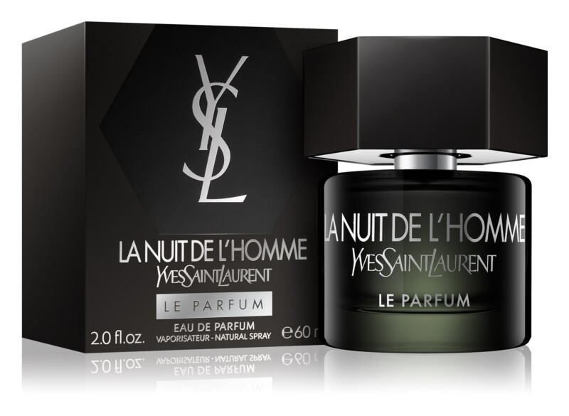 Парфюмерная вода Yves Saint Laurent La Nuit de L'Homme Le Parfum, 100 мл — фото 3