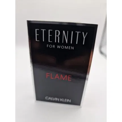 Парфюмерная вода Calvin Klein Eternity for Women Flame, 1.2 мл