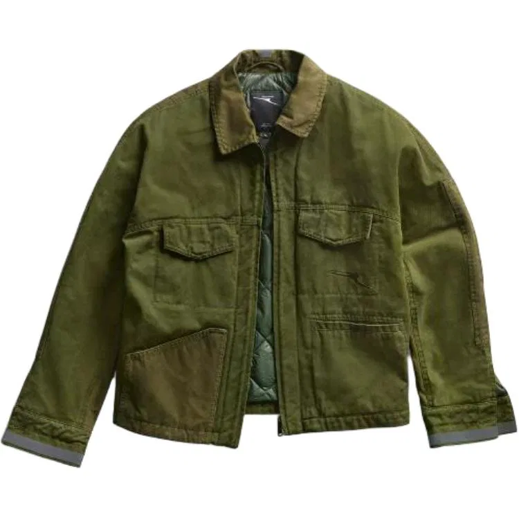 Мужская куртка для охоты с отложным воротником Canada Goose, Khaki