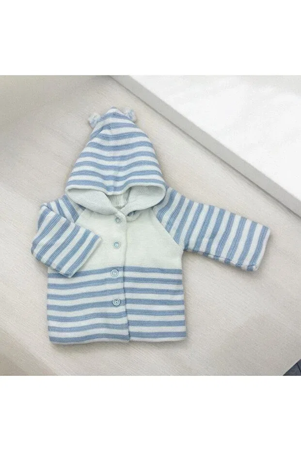 Детский кардиган с длинным рукавом Tuas Baby, Blue