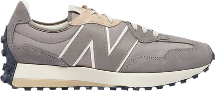 

Кроссовки New Balance 327 Little Kid 'Grey Gold', серый