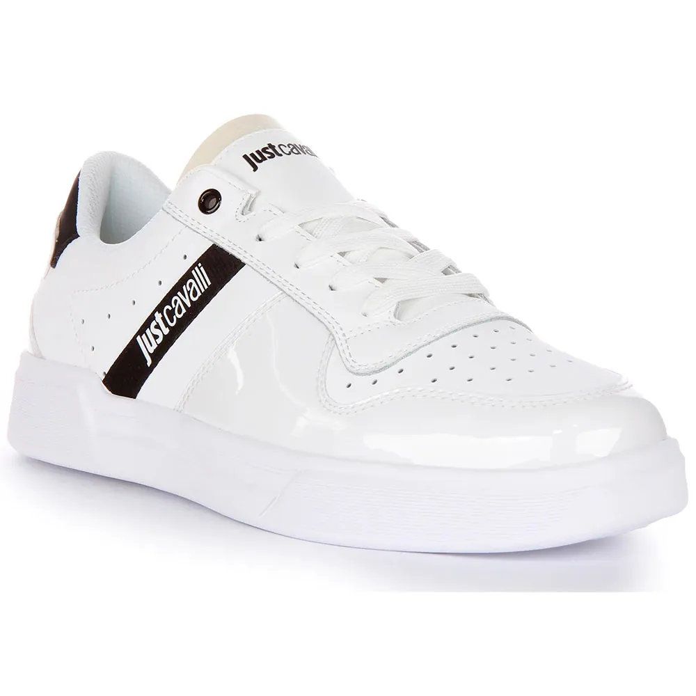 

Кроссовки Just Cavalli 75QA3SB7, белый