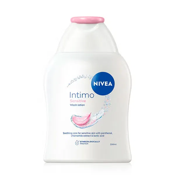 Гель для интимной гигиены с органическим маслом жожоба и ромашкой NIVEA Confort, 250 мл