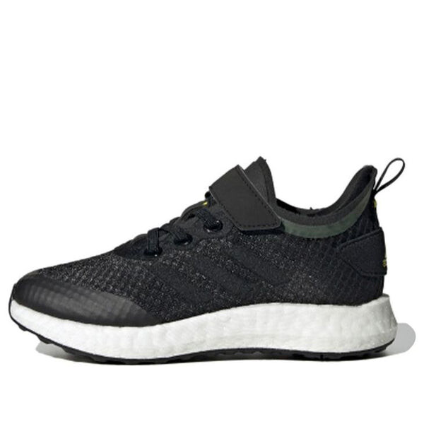 

Кроссовки rapidalux el k Adidas, черный