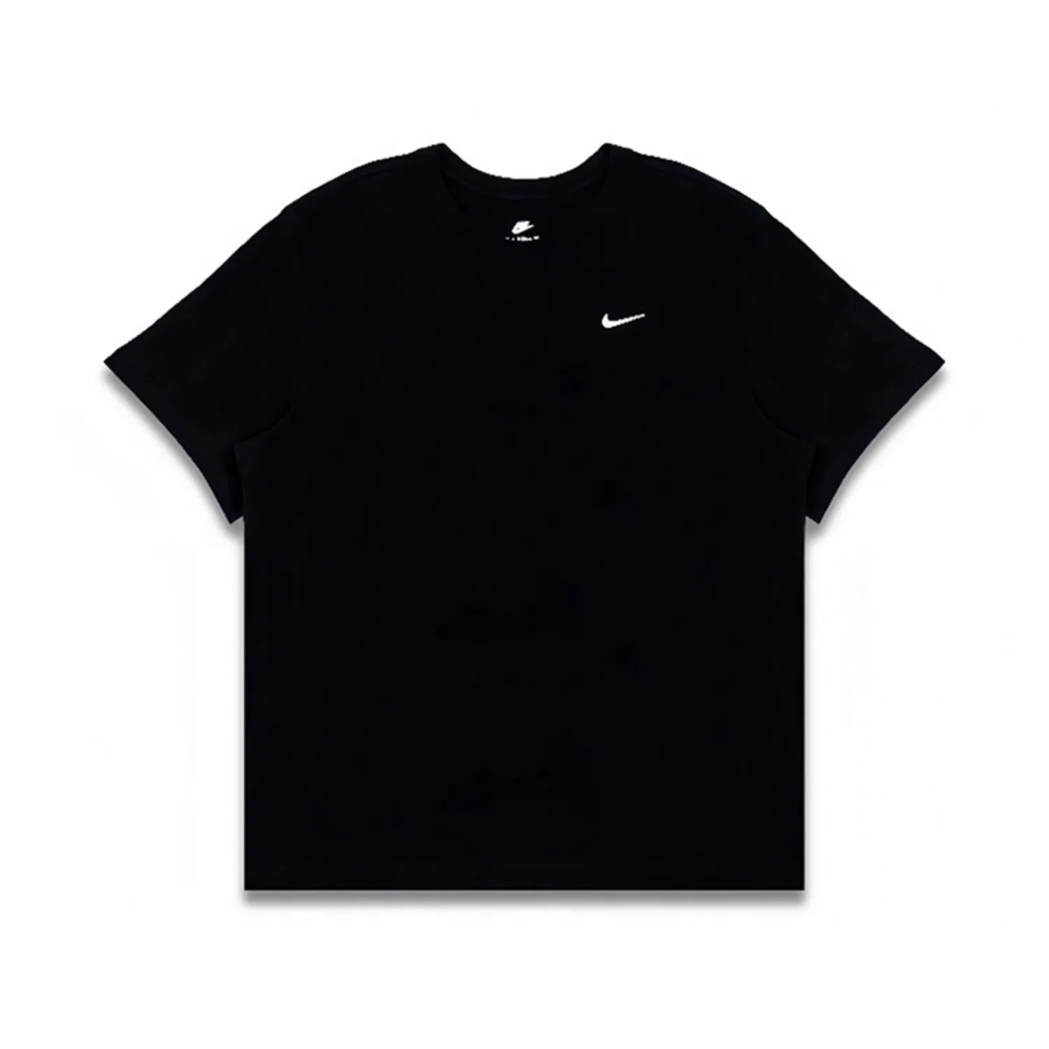 Футболка Nike Sportswear с принтом динозавра, черная — фото 4