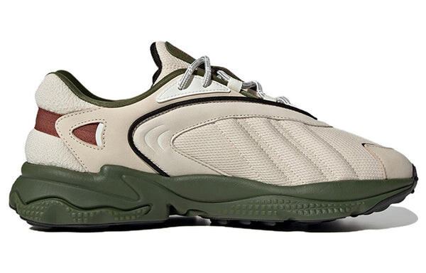 Кроссовки оригиналы oztral Adidas, белый — фото 2