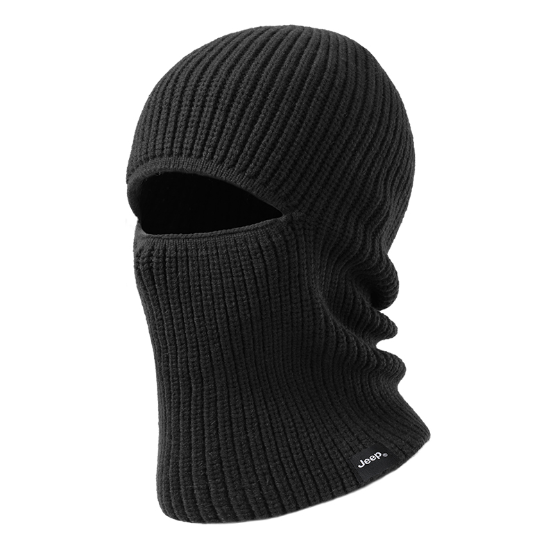 

Акриловая пуловерная шапка Men's Jeep, черный
