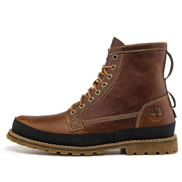 

Кроссовки originals ii ek+ boot 'rust full grain' Timberland, оранжевый