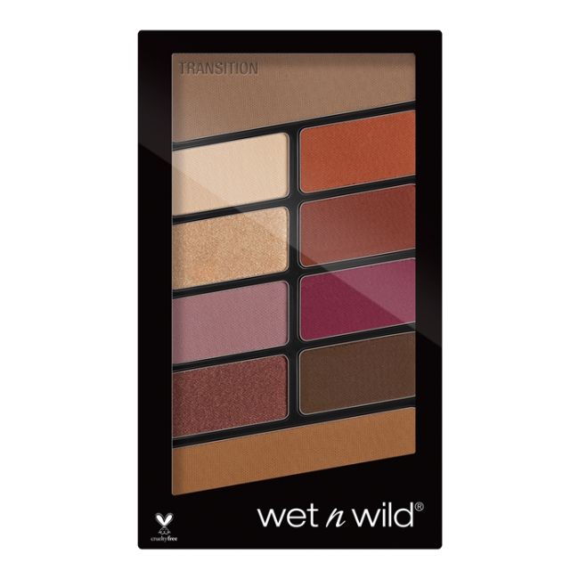 

Набор теней для век Color Icon Wet n wild, цвет rosé in the air, 8,5 гр