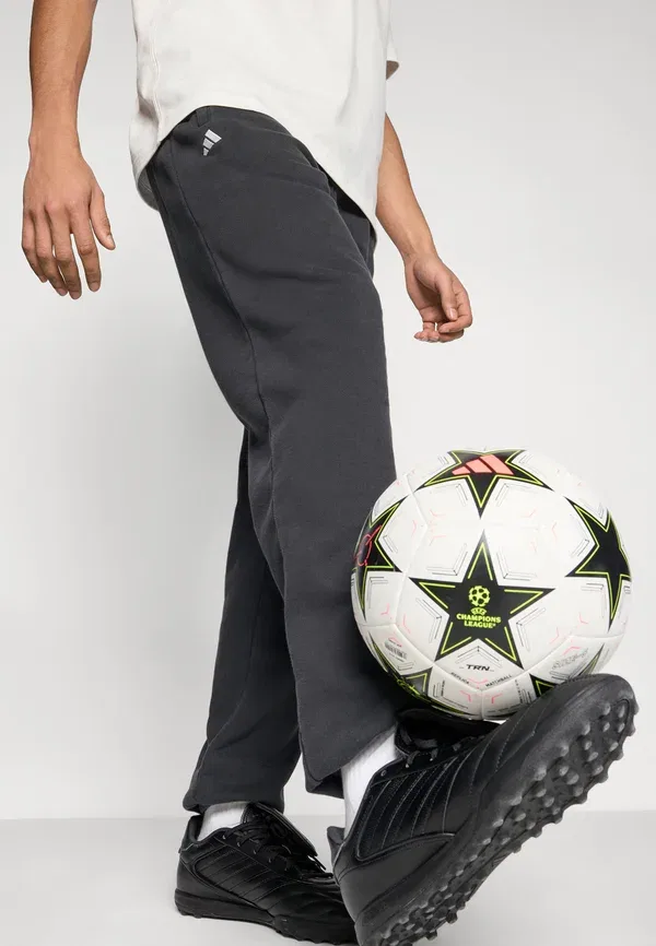 Брюки для клуба Adidas Performance, черный — фото 4