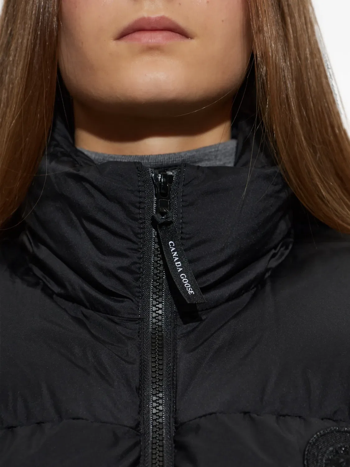 Canada Goose Жилет Fallon Черный — фото 4