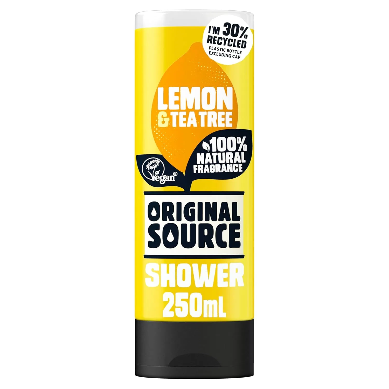 Гель для душа Original Source Lemon Soft Drink 250мл