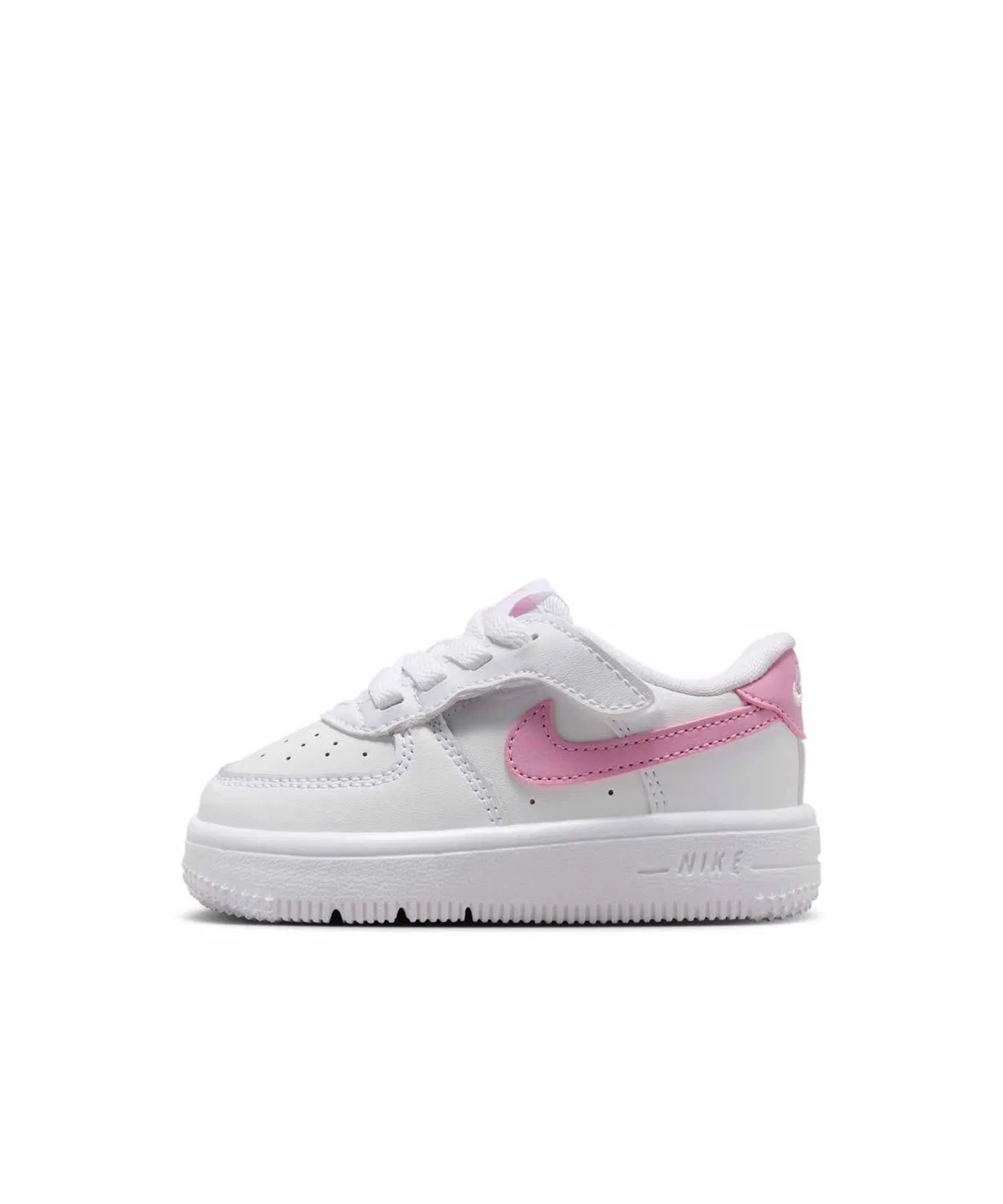 Детские кроссовки Nike Force 1 Low EasyOn, Белый