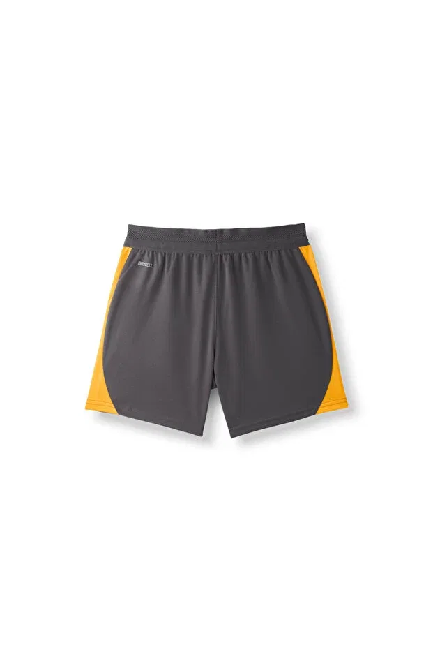 Детские шорты для девочек спортивные Galatasaray puma kids training shorts Gsstore, Anthracite — фото 2