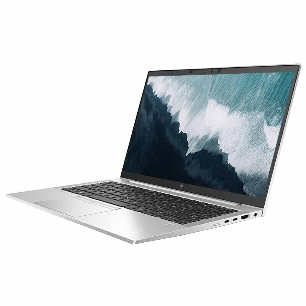 

Ноутбук HP EliteBook 830 G8 13.3", 8Гб/512Гб, i7-1165G7, серебристый, английская клавиатура
