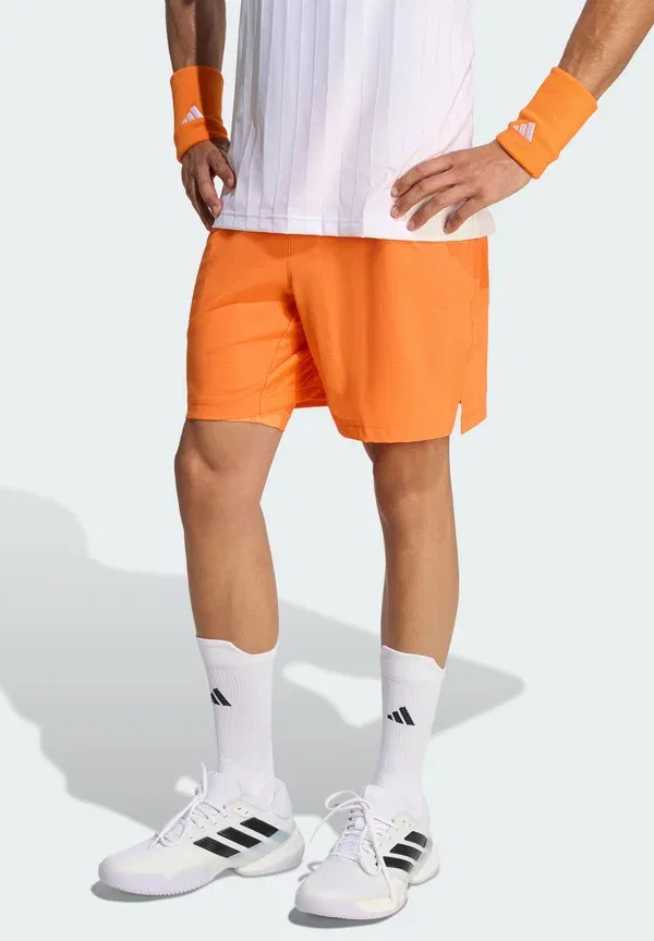 Комплект из шорт и внутренних шорт Climacool - шорты Adidas Performance, оранжевый