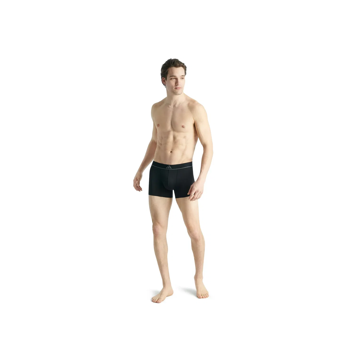 Мужские боксеры Active Micro Flex Eco 6er Pack Adidas Originals, Black — фото 2
