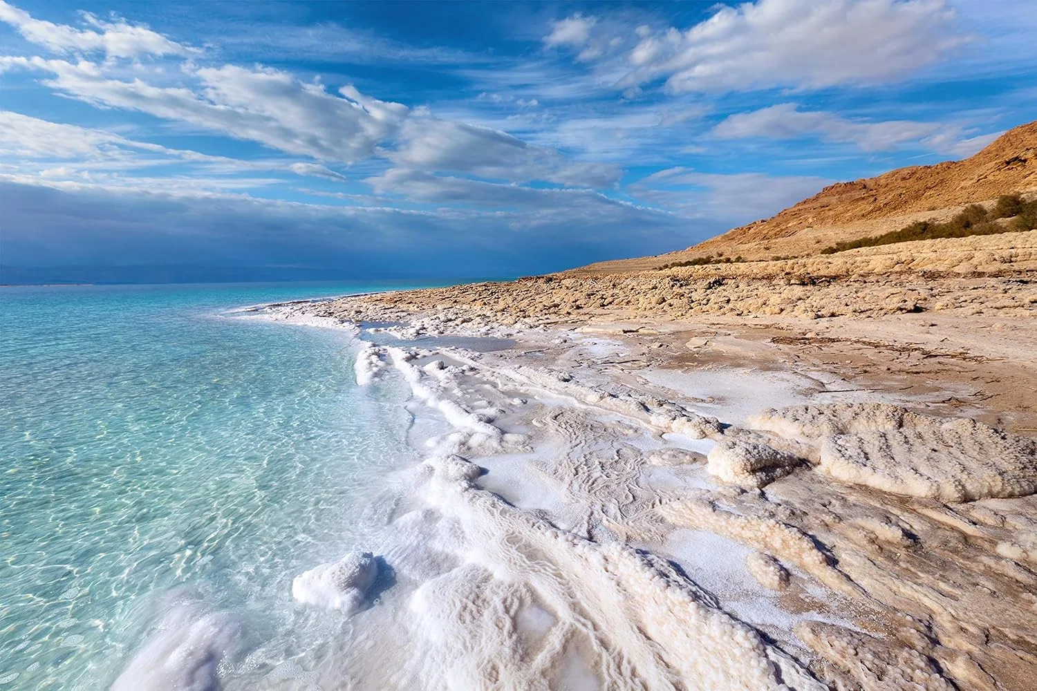 Скраб для тела с солью Мертвого моря, Ever Since, 250 мл — фото 3