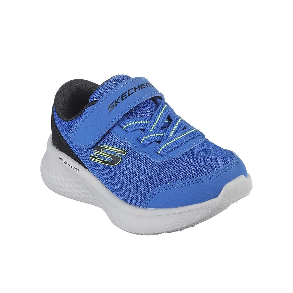 Детские кроссовки Skech-Lite Pro Sprint Surge Skechers, Bunt Schwarz — фото 2