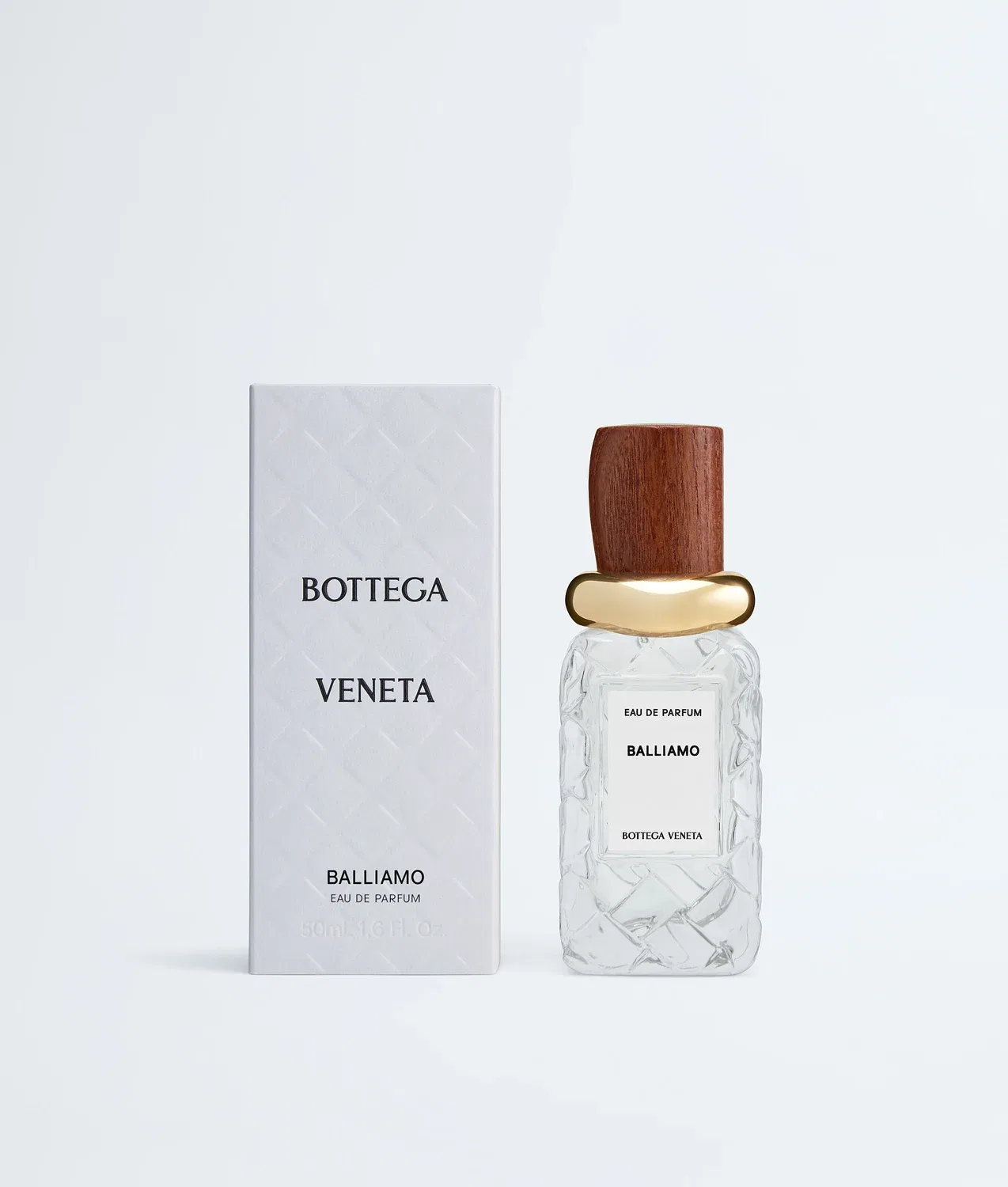 BOTTEGA VENETA Balliamo - Парфюмерная вода 50 мл | 1,75 жидких унций — фото 4