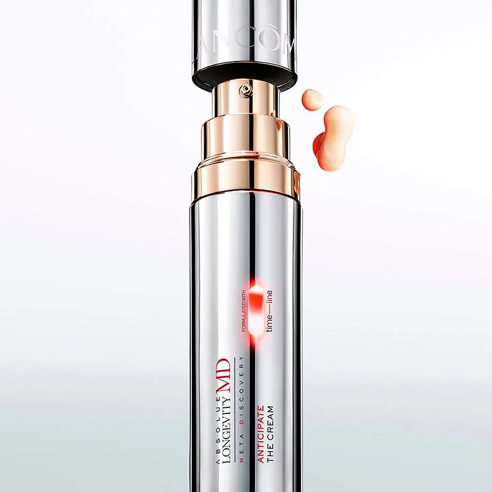 Антивозрастная флюидная крем для лица 50 мл Lancôme Absolue Longevity M.D. Anticipate — фото 3
