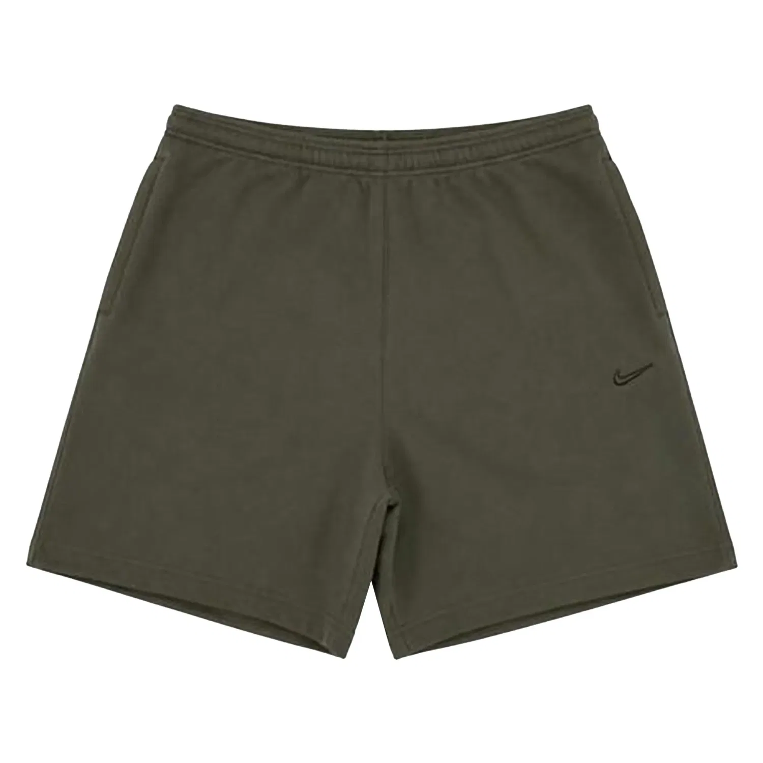Шорты Nike NRG Nbhd 560 Fleece Short, коричневый