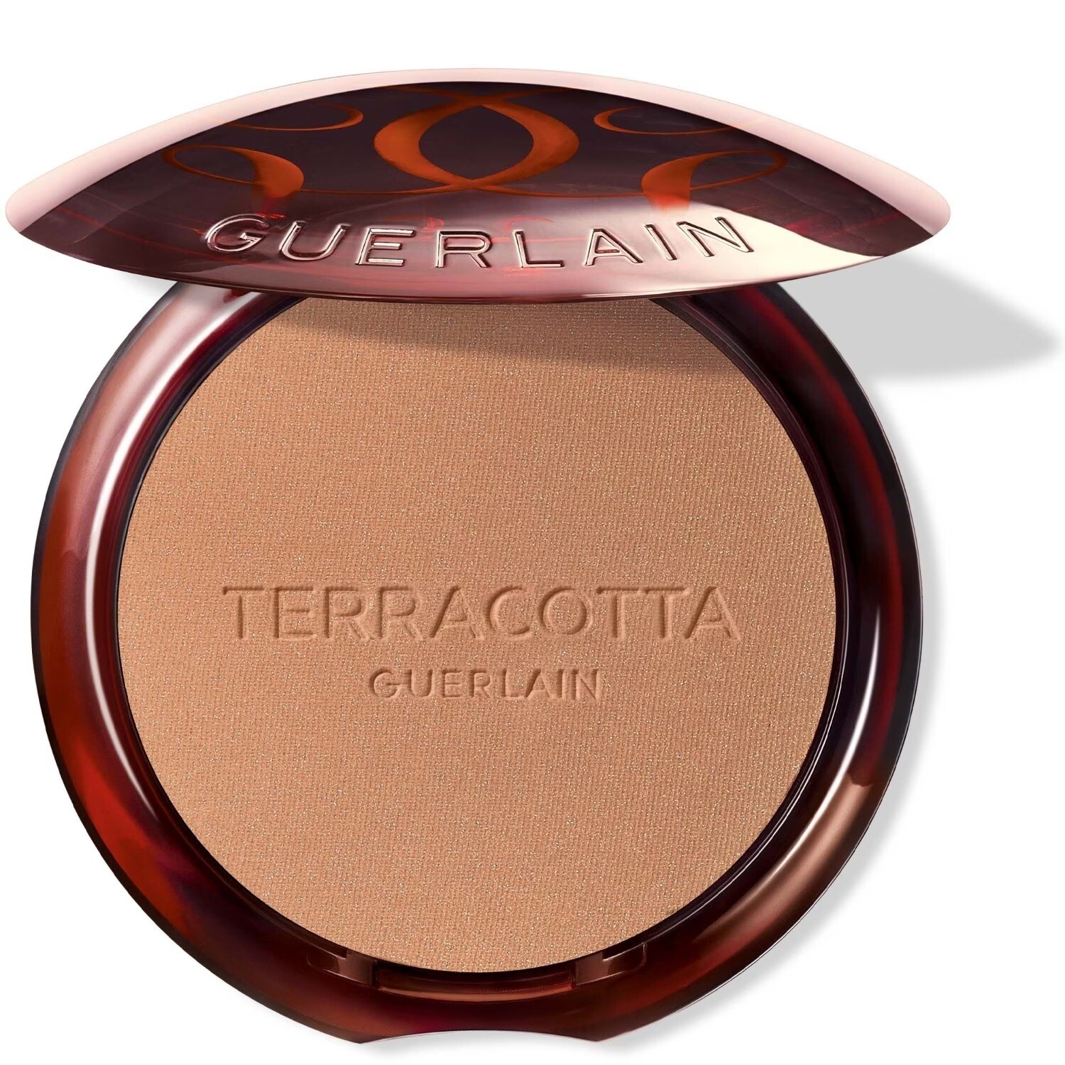 

Пудра-бронзирующая Guerlain Terracotta, оттенок 3 - Medium Warm
