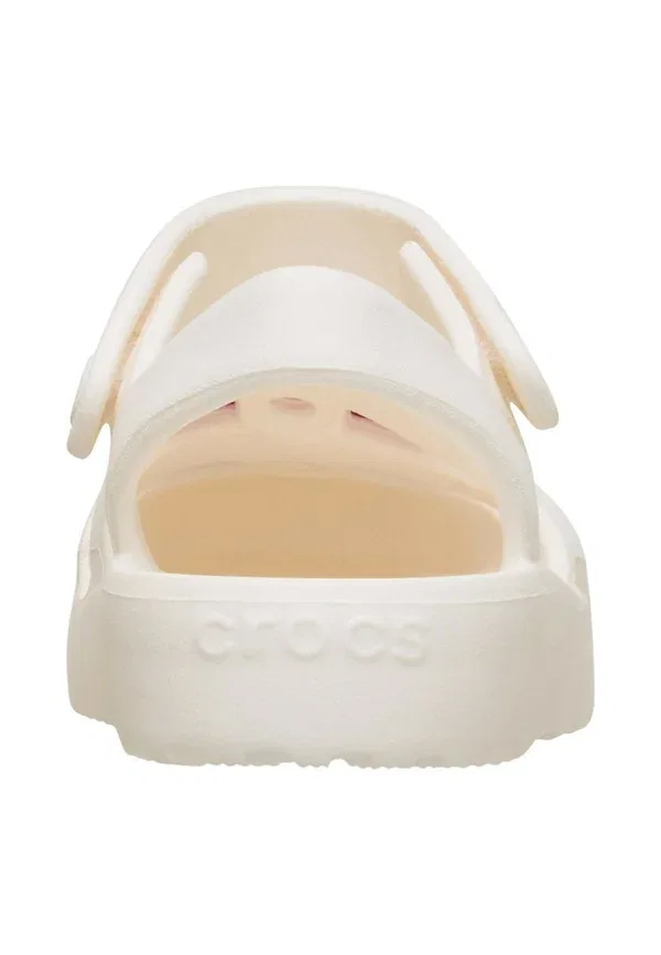 Детская футболка Crocs, кремовый — фото 4