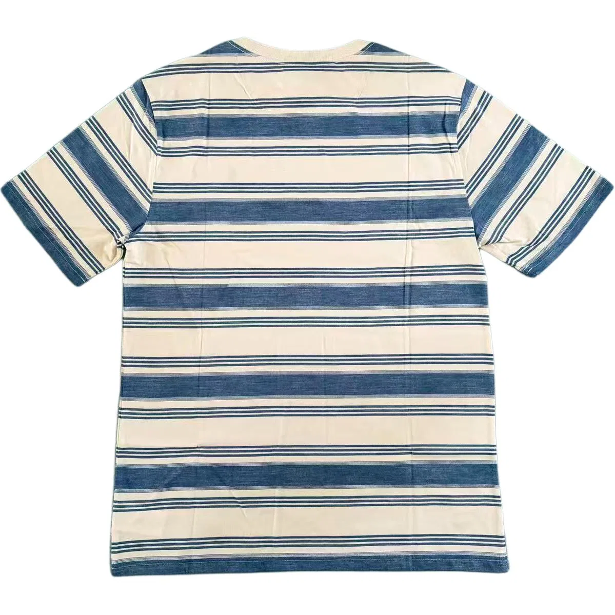 Детская футболка с круглым вырезом Blue White Polo Ralph Lauren — фото 3