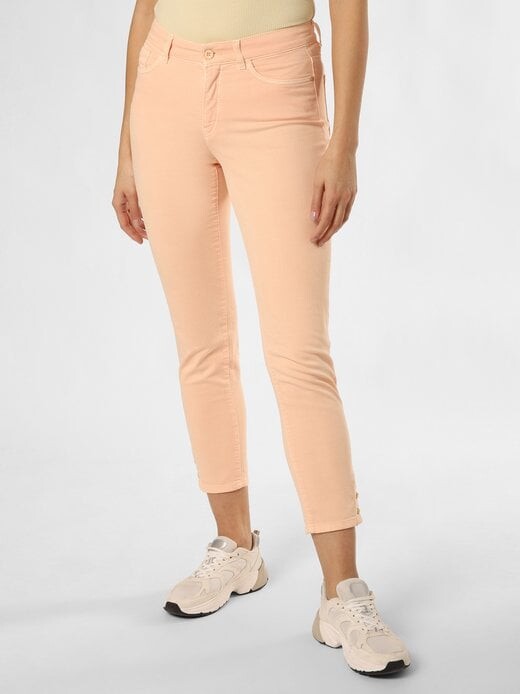 

Брюки Marc Cain Collections, оранжевый