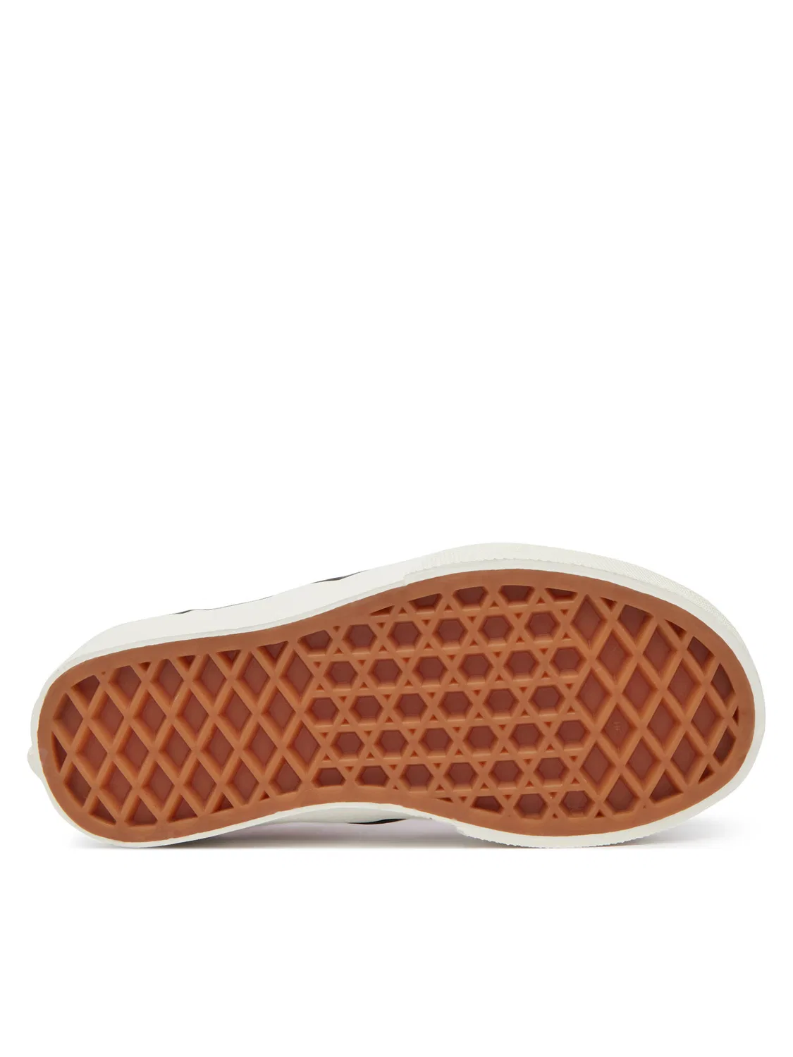 Тканевые кроссовки для девочки Classic Slip-On Vans, розовый — фото 4