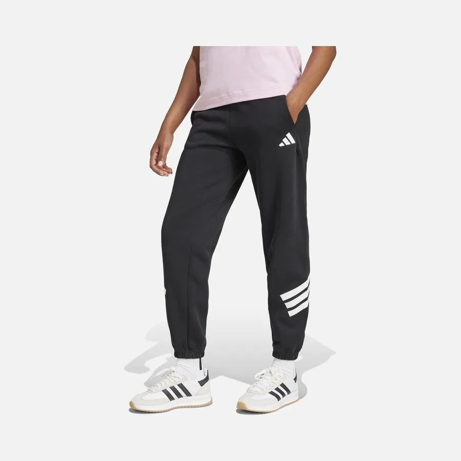 Спортивные штаны adidas Sportswear Future Icons 3-Stripes, Черный — фото 2