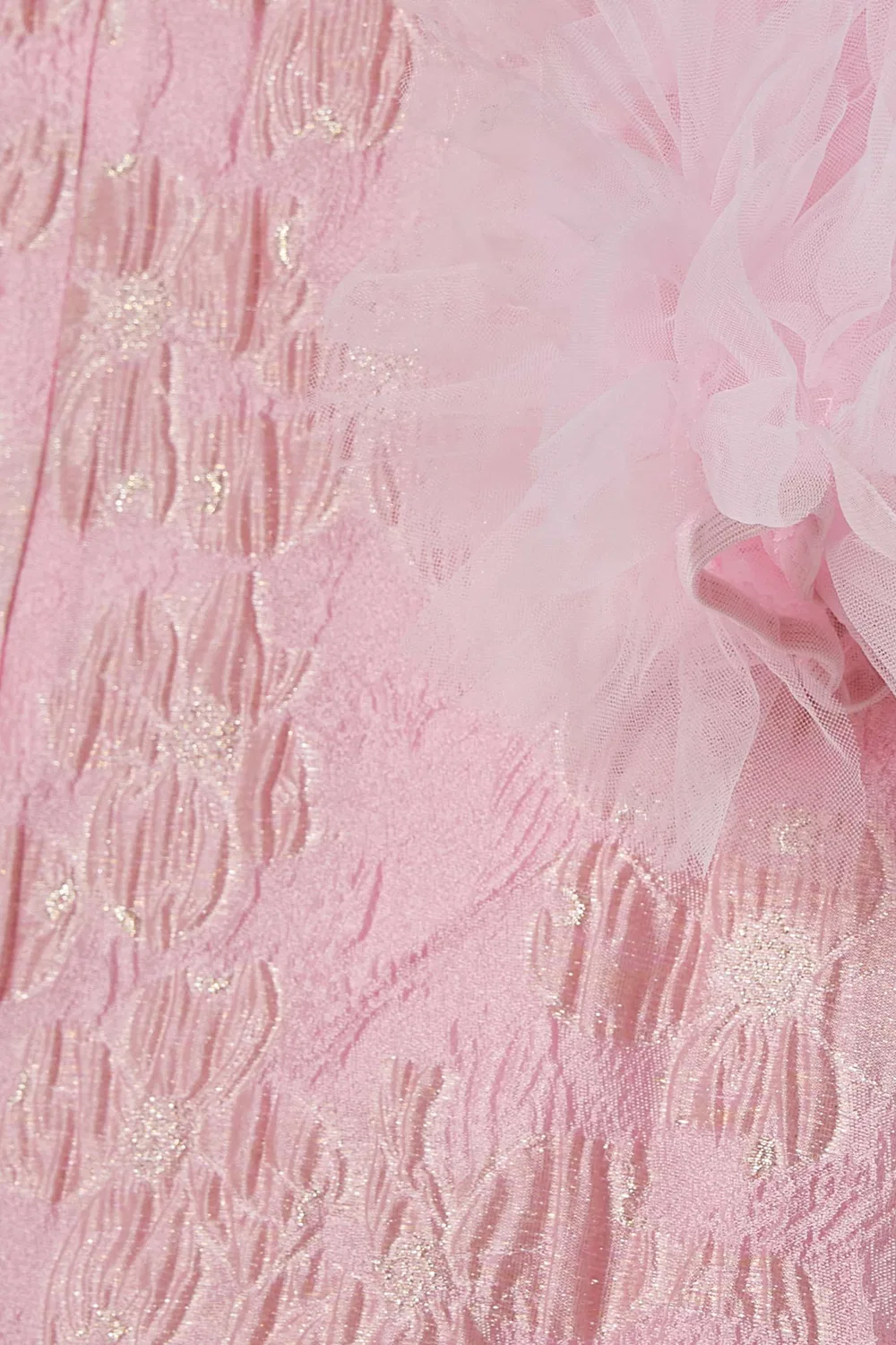 Платье с принтом Bette Bright Tutu Du Monde — фото 3