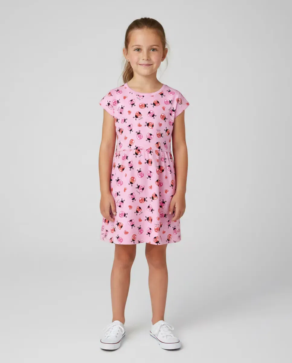 Детское платье с коротким рукавом name it, Rosa