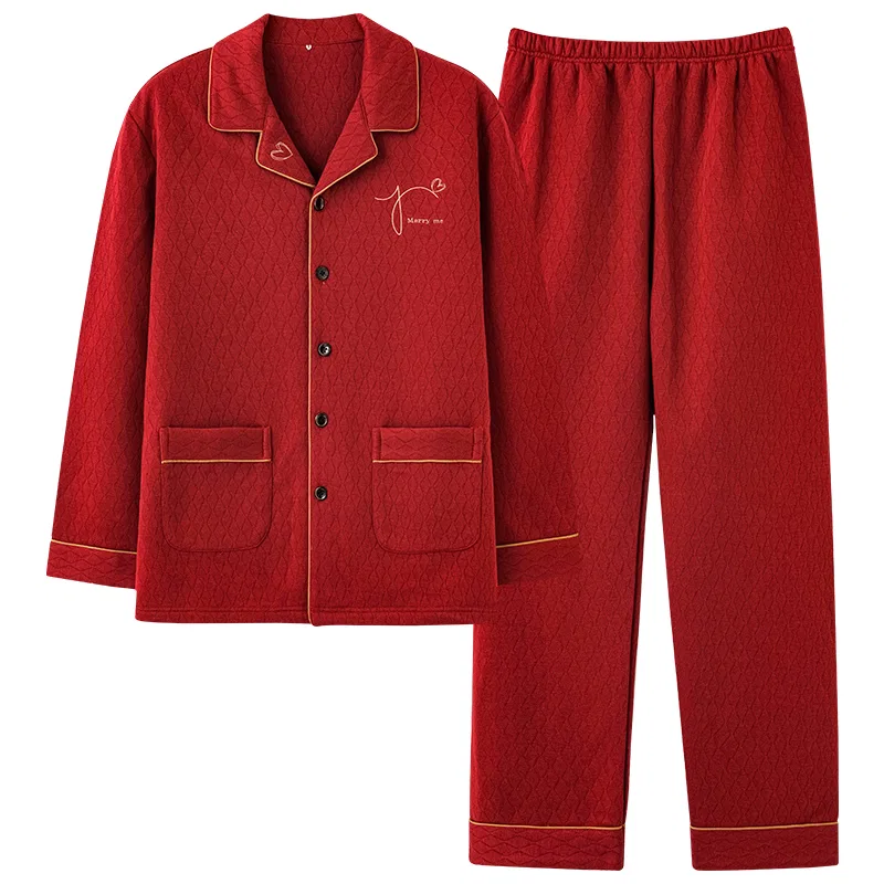 Комплект пижам Детский DUSHILIREN, Red