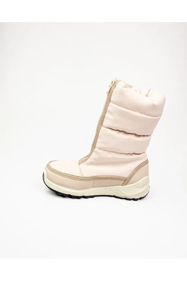 Детские ботинки для девочек водонепроницаемые Sportswear Scooter, Beige — фото 3