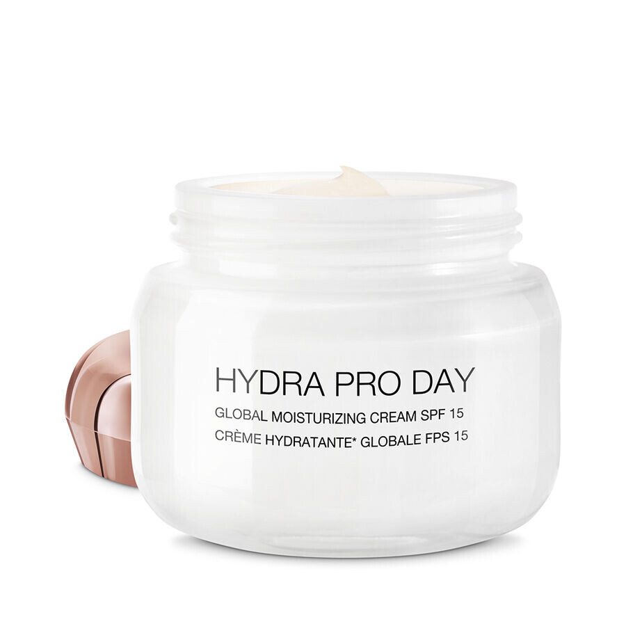 

Kiko Milano Hydra Pro Day интенсивно увлажняющий крем с гиалуроновой кислотой SPF 15, 50 мл