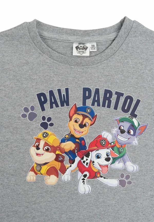 Свитшот с принтом Paw Patrol серый, Paw Patrol, Gray — фото 3