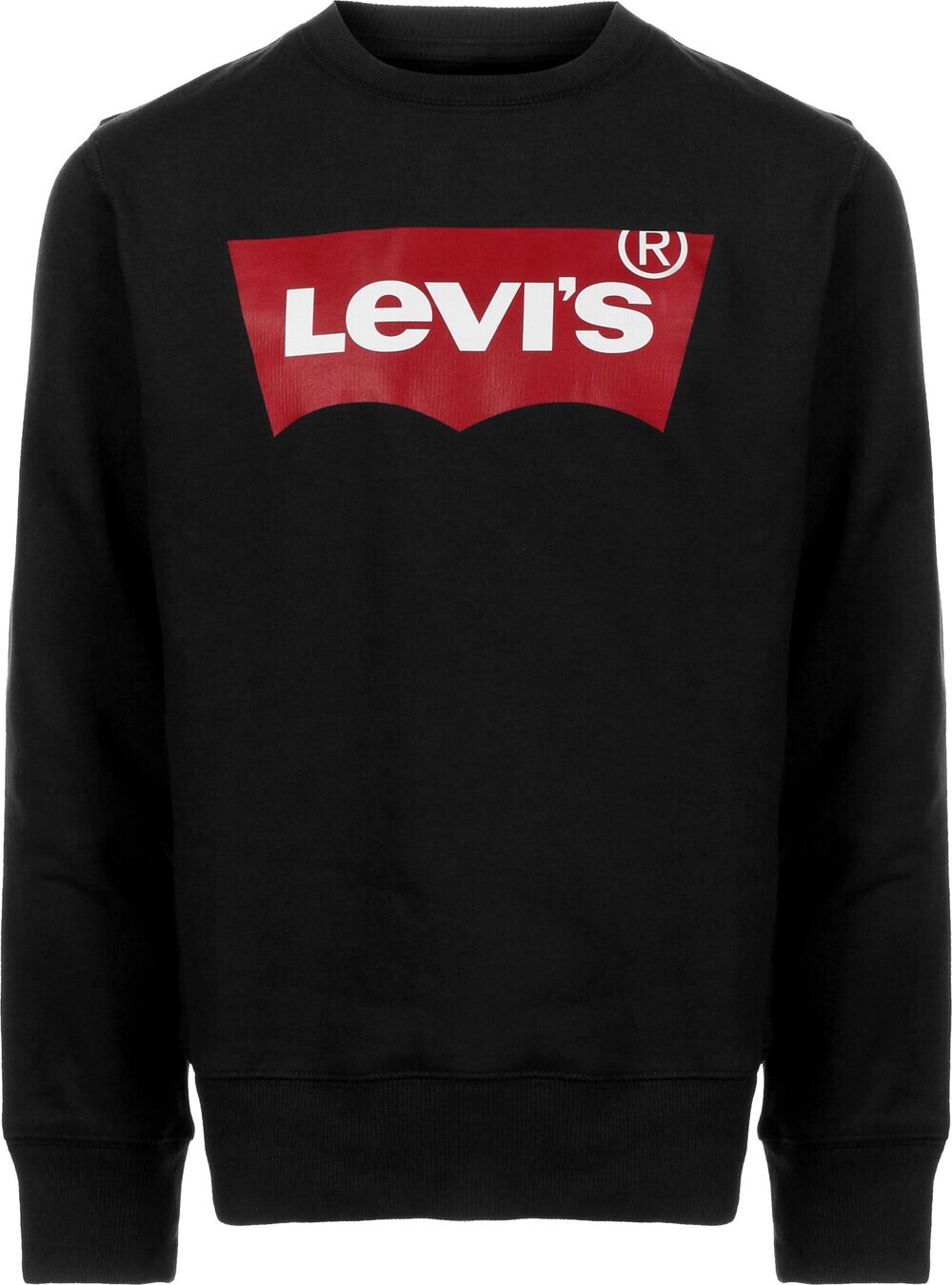 

Толстовка обычного кроя Levis Kids, черный