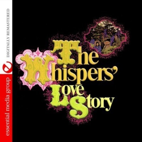 

CD диск Whispers: The Whispers Love Story