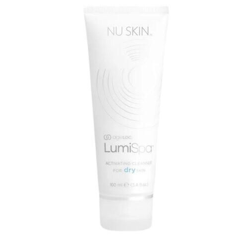 

Очищающий гель для сухой кожи, 100 мл Nu Skin, ageLOC LumiSpa