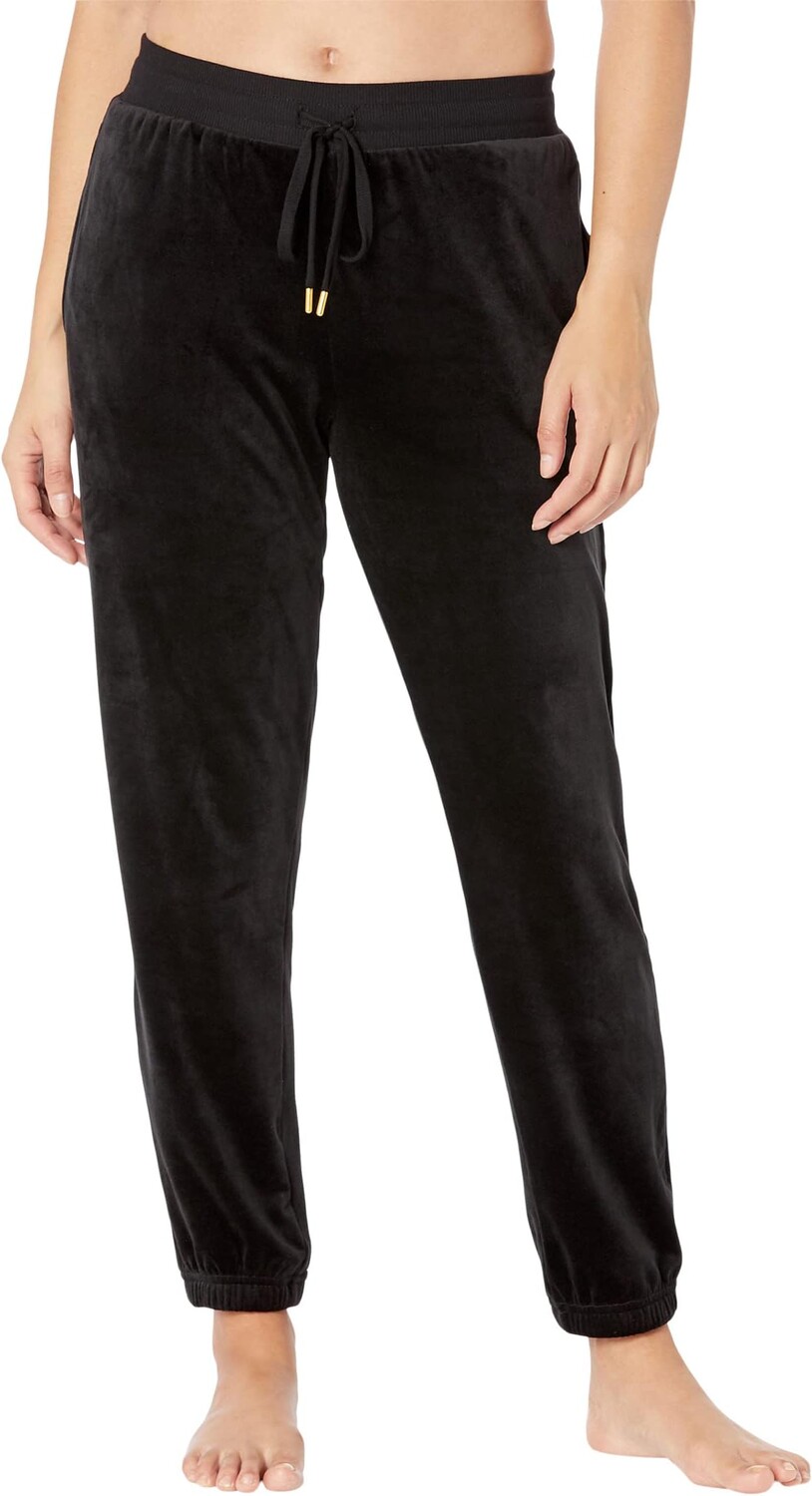 

Пижамные брюки Donna Karan Sleep Pants, черный