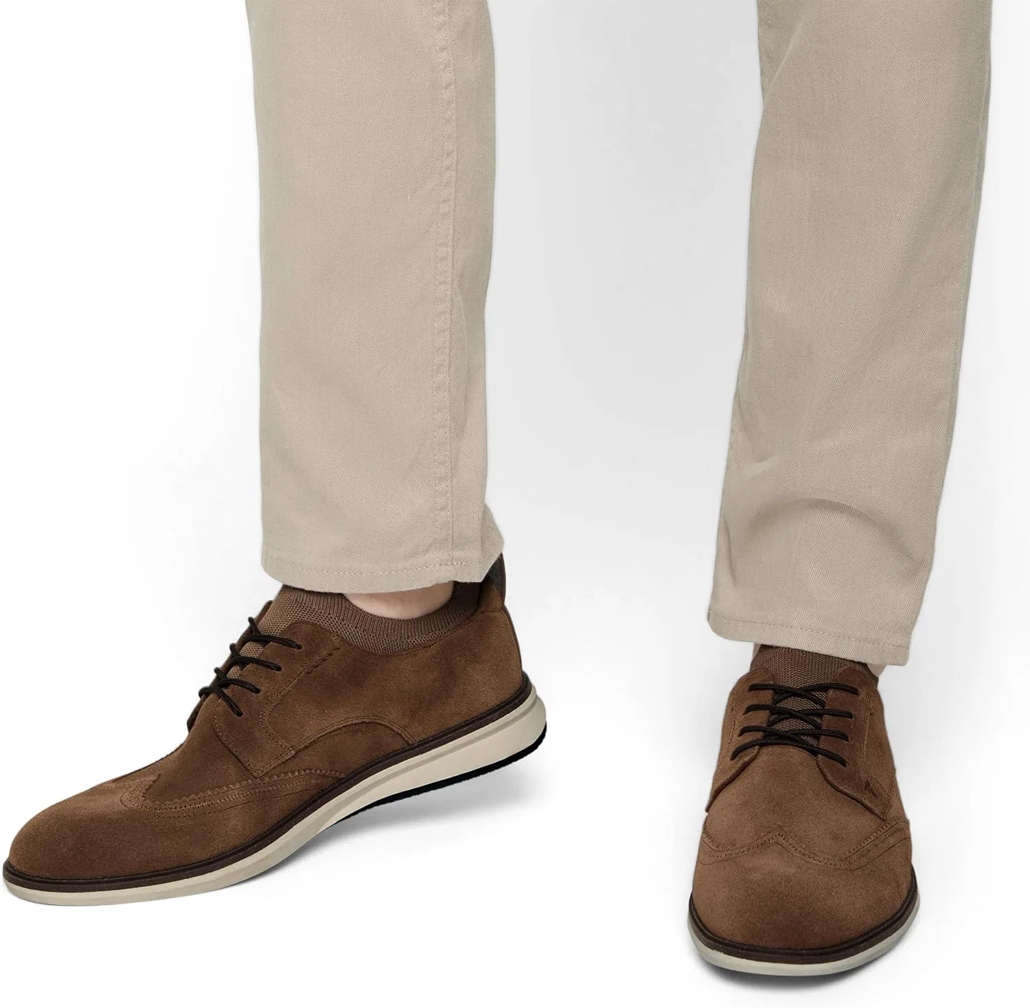 Мужские оксфорды Farrington от Ted Baker, Brown — фото 2